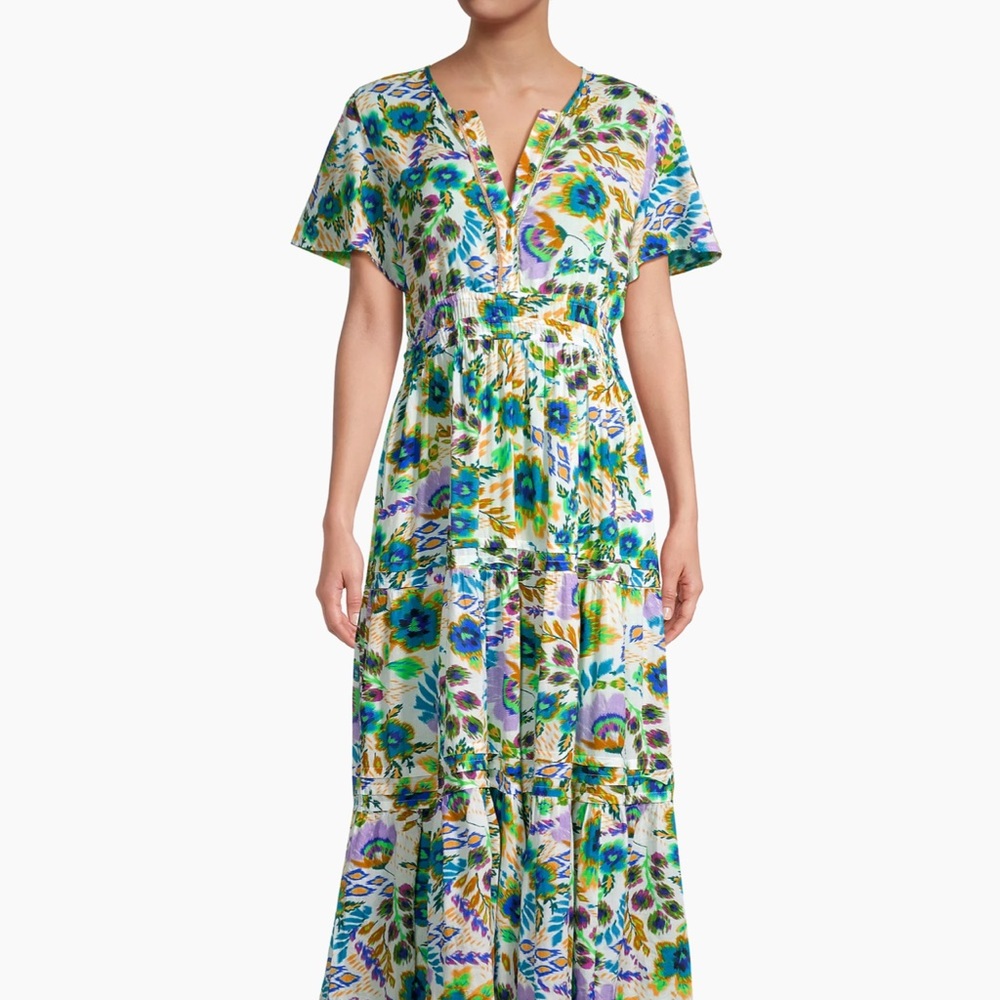 Error!!! Unavailable item!!! ❌ NWT Johnny Was Ika Bloom maxi dress